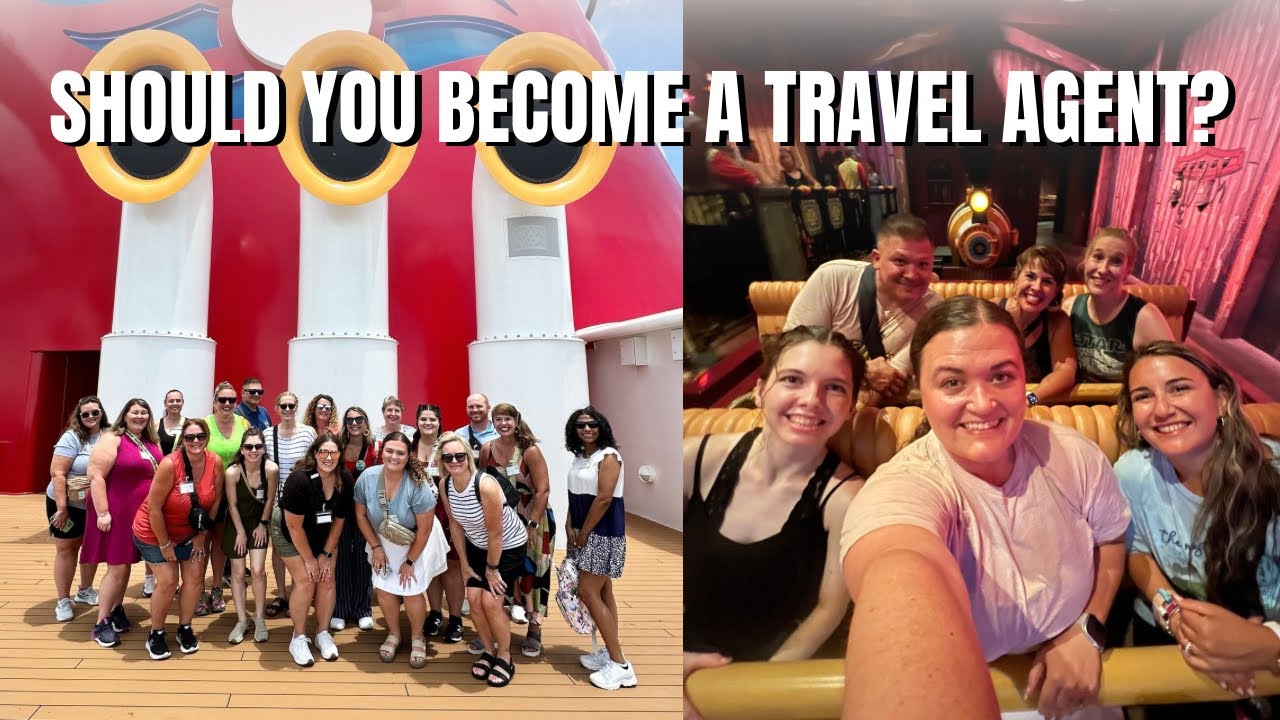 How to Become a Disney Travel Agent with Goldgell Getaways | Disney World & Cruise Tips & Insights