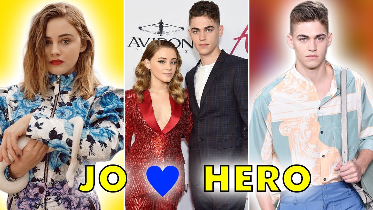 Josephine Langford (Tessa Young) VS Hero Fiennes Tiffin (Hardin Scott) ⭐Transformation 2021