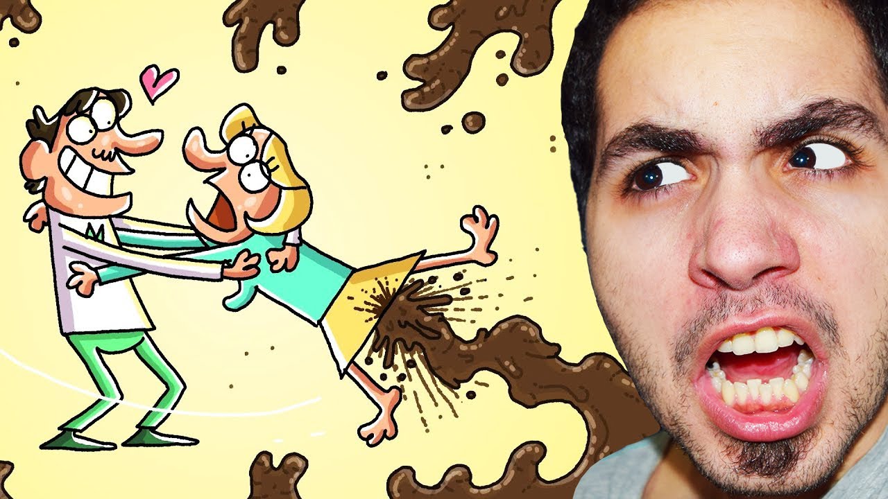 PROVA A NON RIDERE CON LE ANIMAZIONI PIÙ DIVERTENTI!!