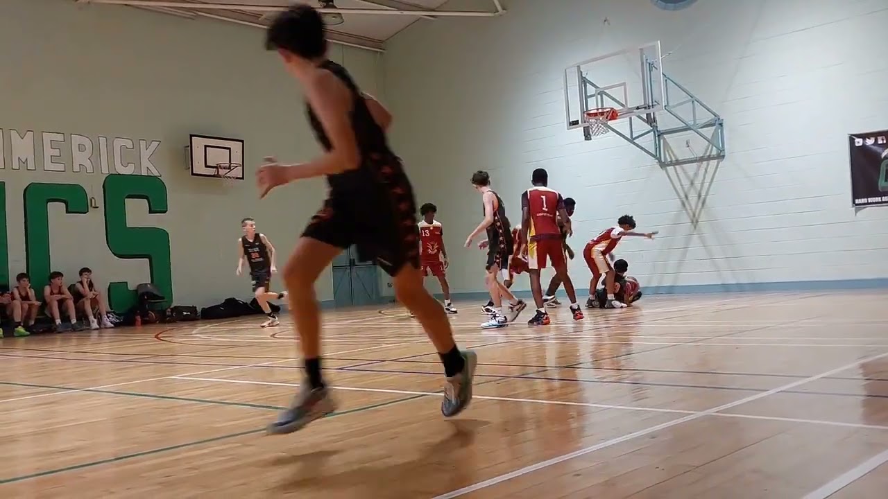 Sligo All Stars vs Galway Titans