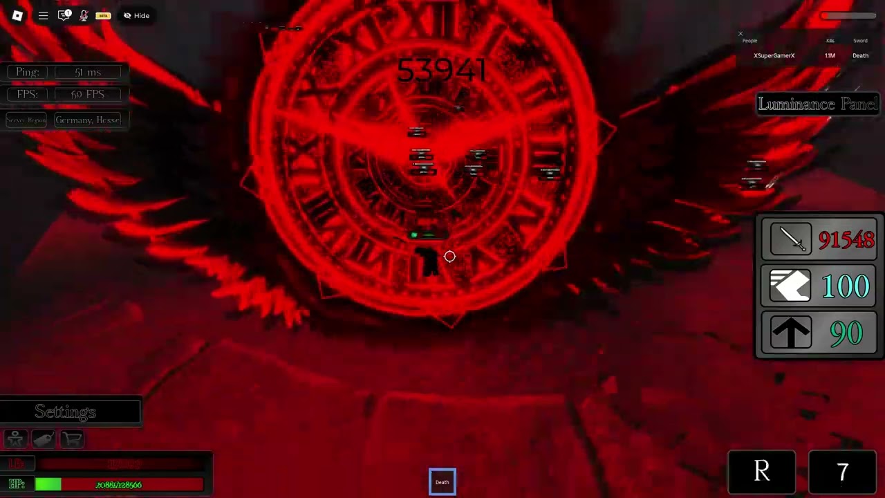 Death KSV4 Showcase 0 - 666666