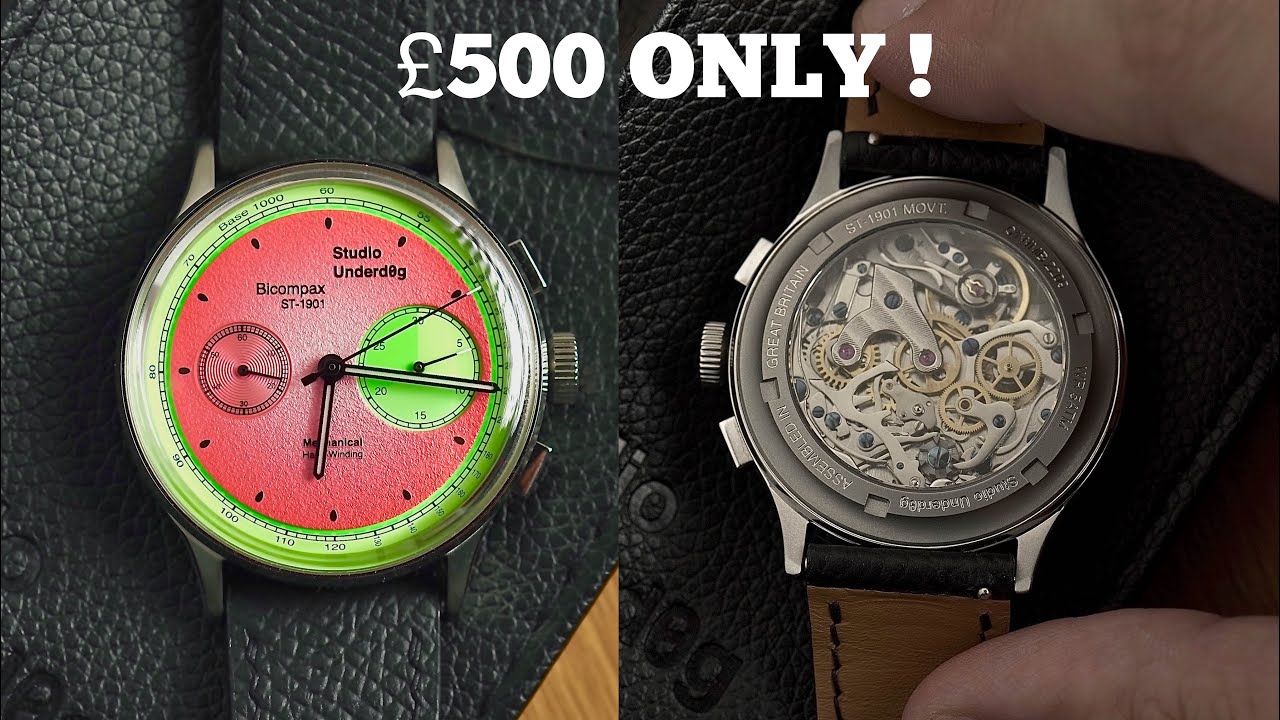 The Studio Underd0g Watermelon is Getting Popular