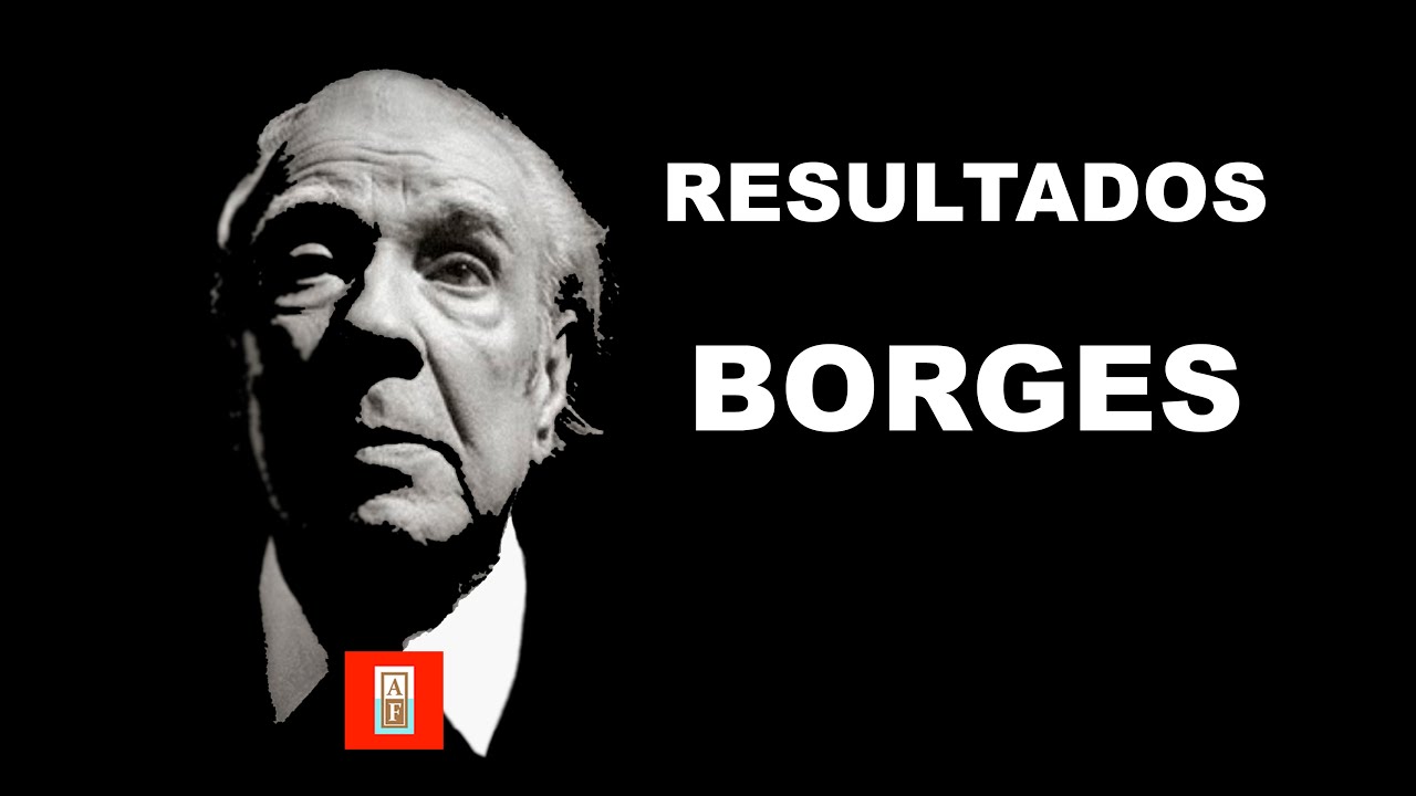 RESULTADO CONCURSO BORGES