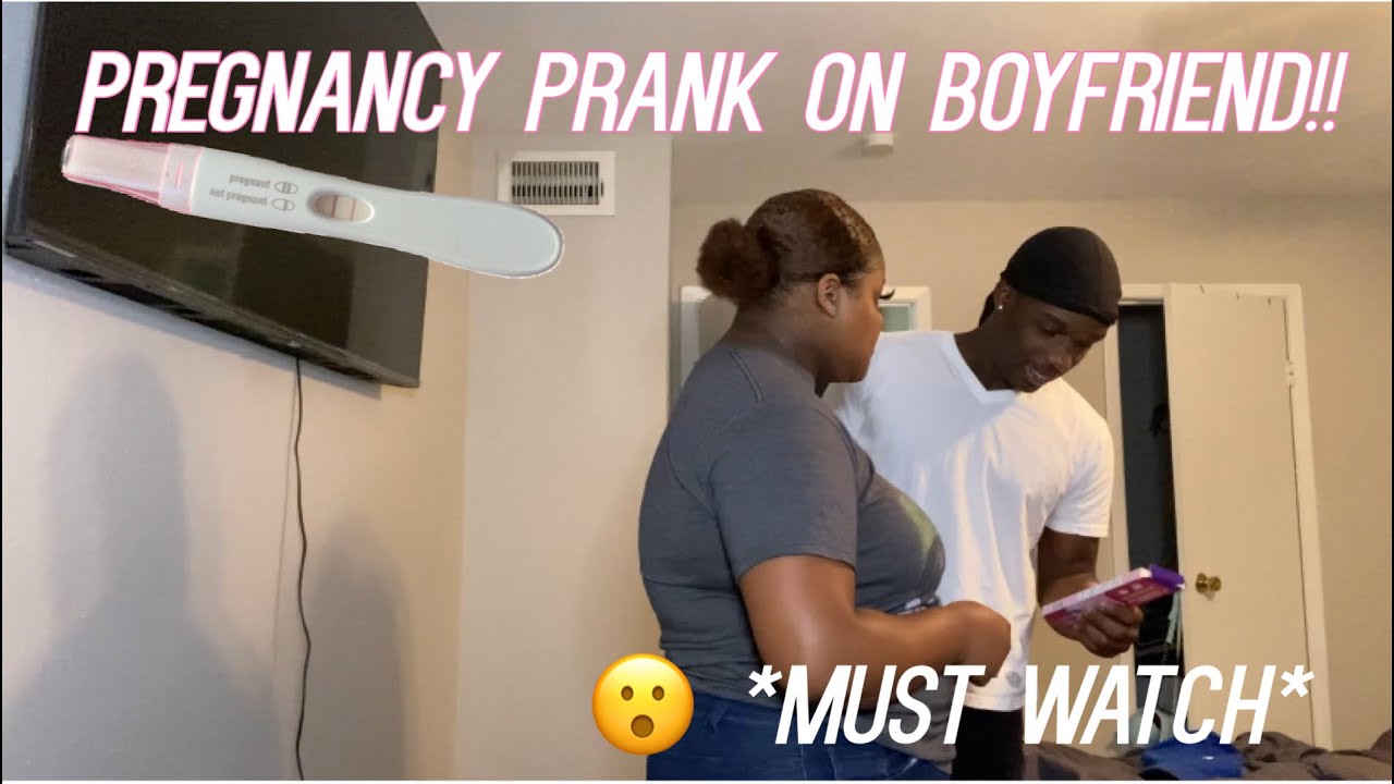PREGNANCY PRANK ON BOYFRIEND | I WANT AN ABORTION!