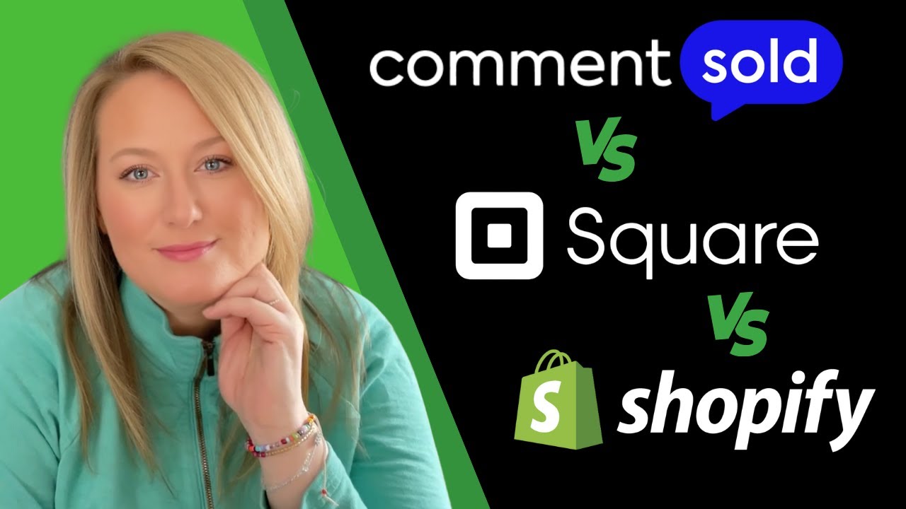 Which POS System For Boutiques is Best in 2025? Shopify vs. Square vs. CommentSold