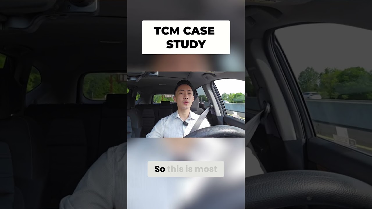 Excess or deficiency? #TCM