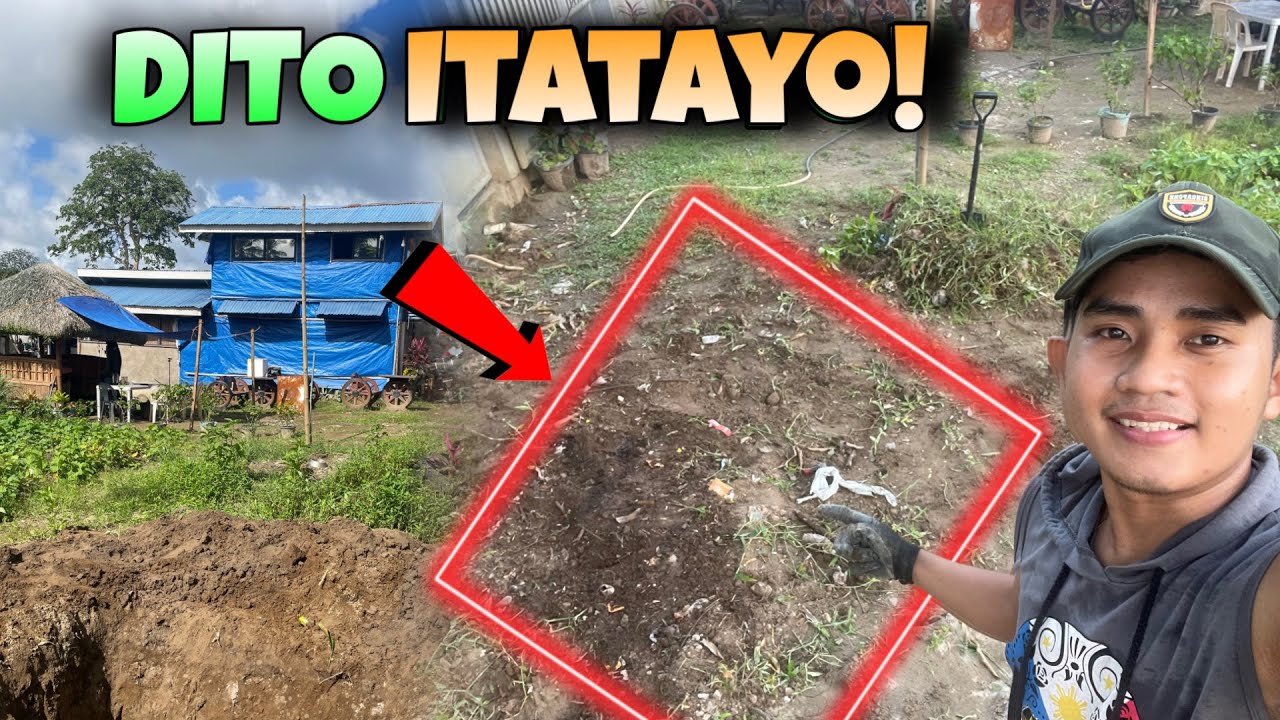 📌 DITO ITATAYO! | #justine'sdailylifeph