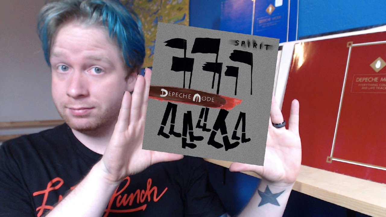 NuReview: Depeche Mode 