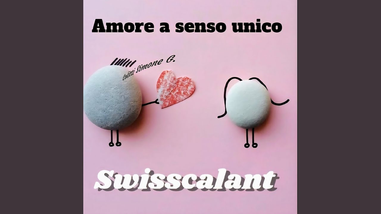 Amore a senso unico