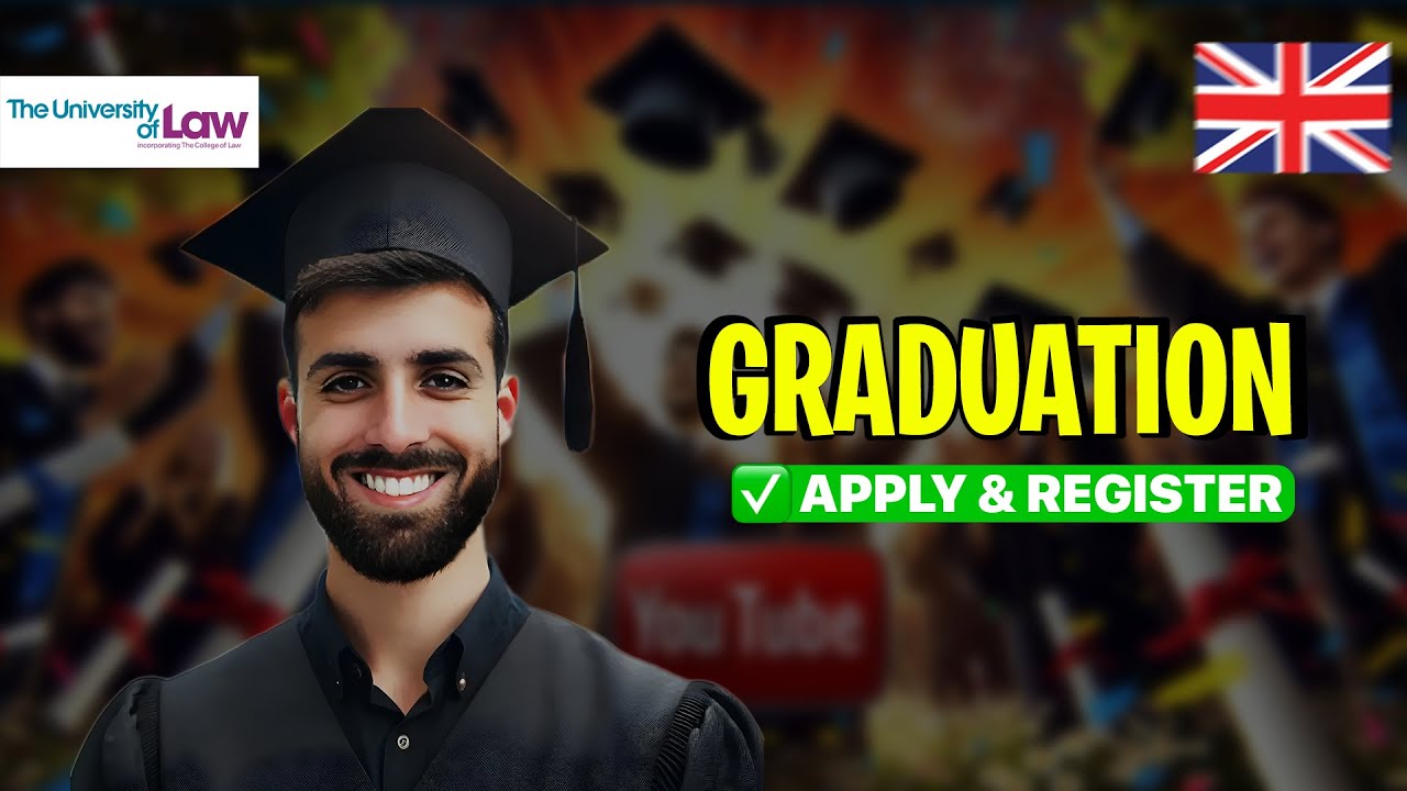 How to Apply for Your ULAW Graduation Ceremony 2025 | Step-by-Step Guide