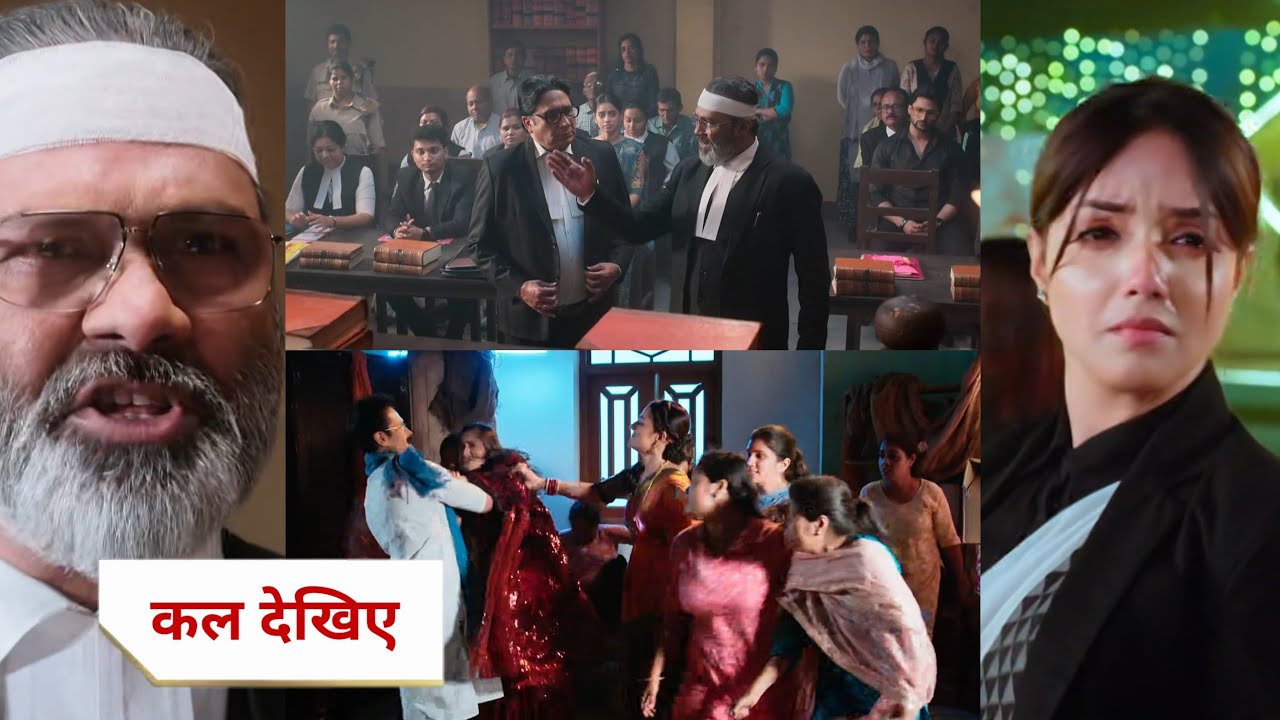 Anjali Aarti Awasthi Today Episode NEW PROMO | 7 February 2026 | Anjali ke sath denge unke pitaji 