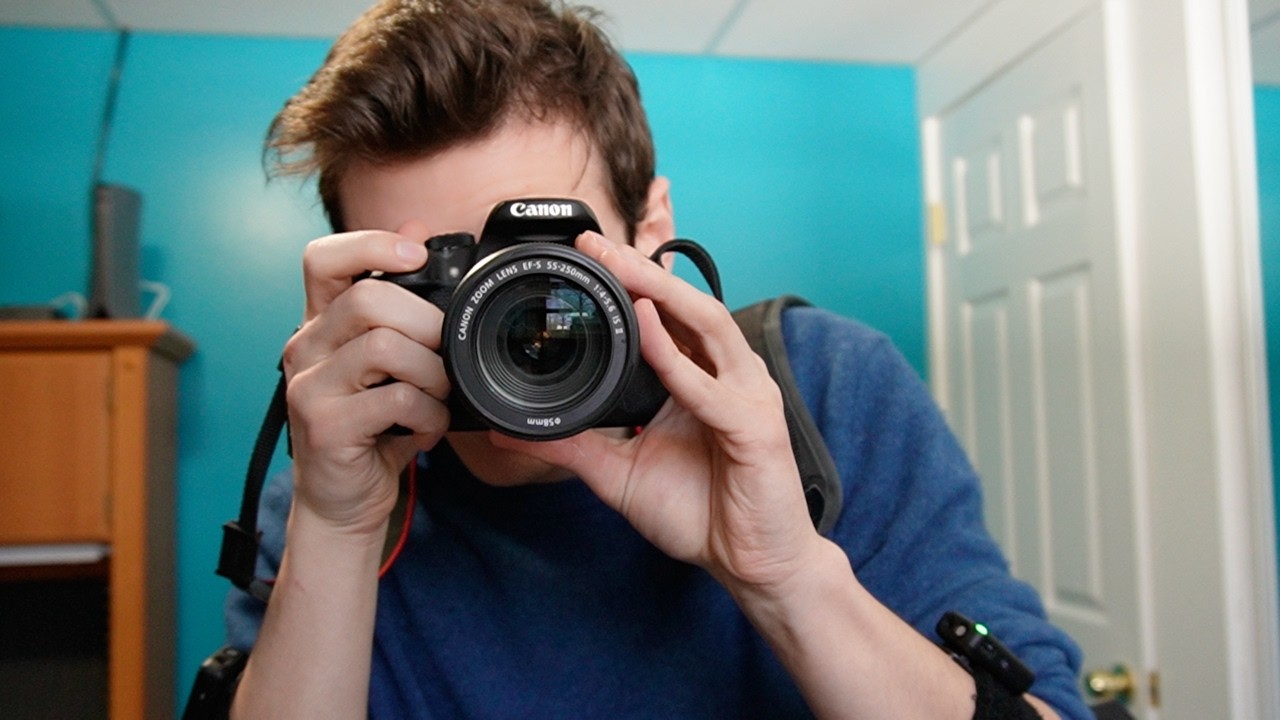 ASMR POV Photographer Photoshoot Roleplay 📸 Camera Sounds