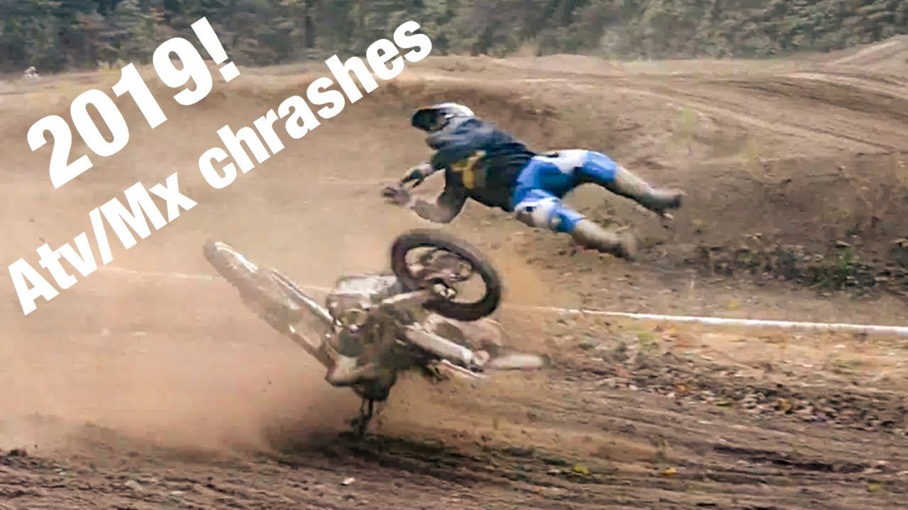Atv/Mx fails compilation 2019!