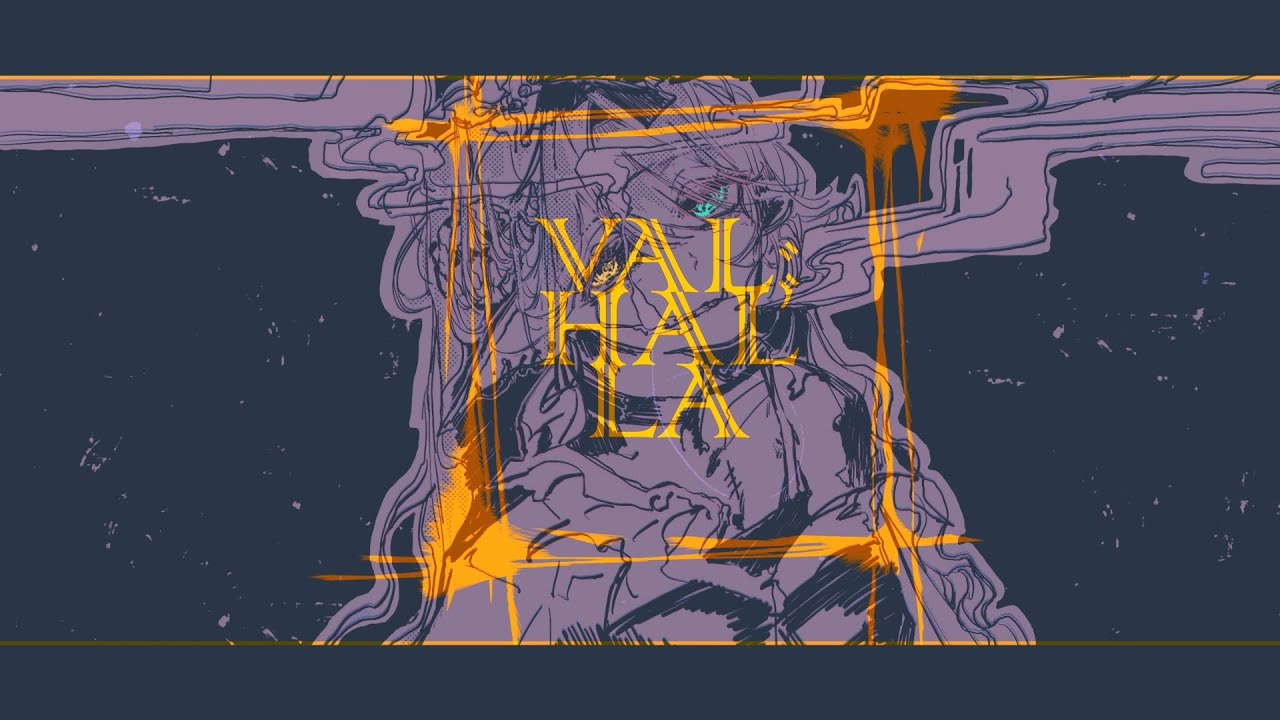 발할라 VALHALLA │ 6FU; × Luae Original