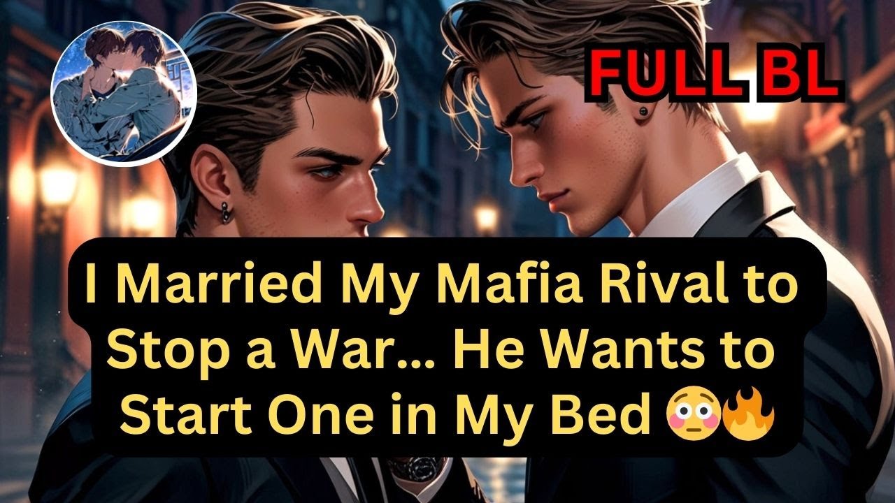 I Was Trained for War&mdash;Not for This Damn Husband . BL Mafia Marriage #bl #mafia #gayromance