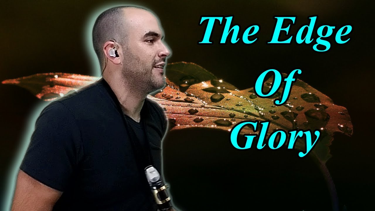 Lady Gaga - The Edge Of Glory (SAX COVER MR. ESTEBAN SAX)