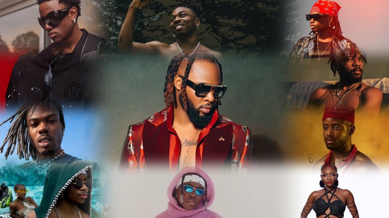 DJ AFROBEATS MASHUP 🔥 | Non-Stop Afrobeats Party Mix | 2026 Vibes