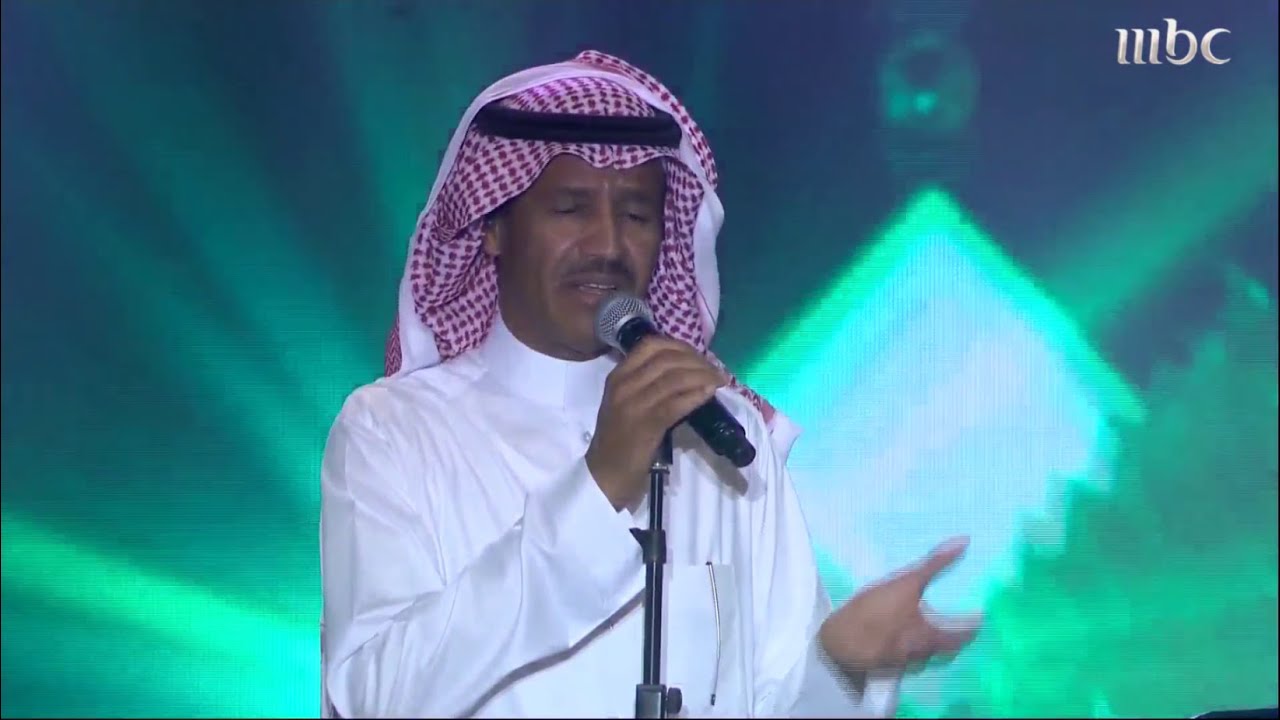 أغنية "البارحة يوم كلٍ نام" 