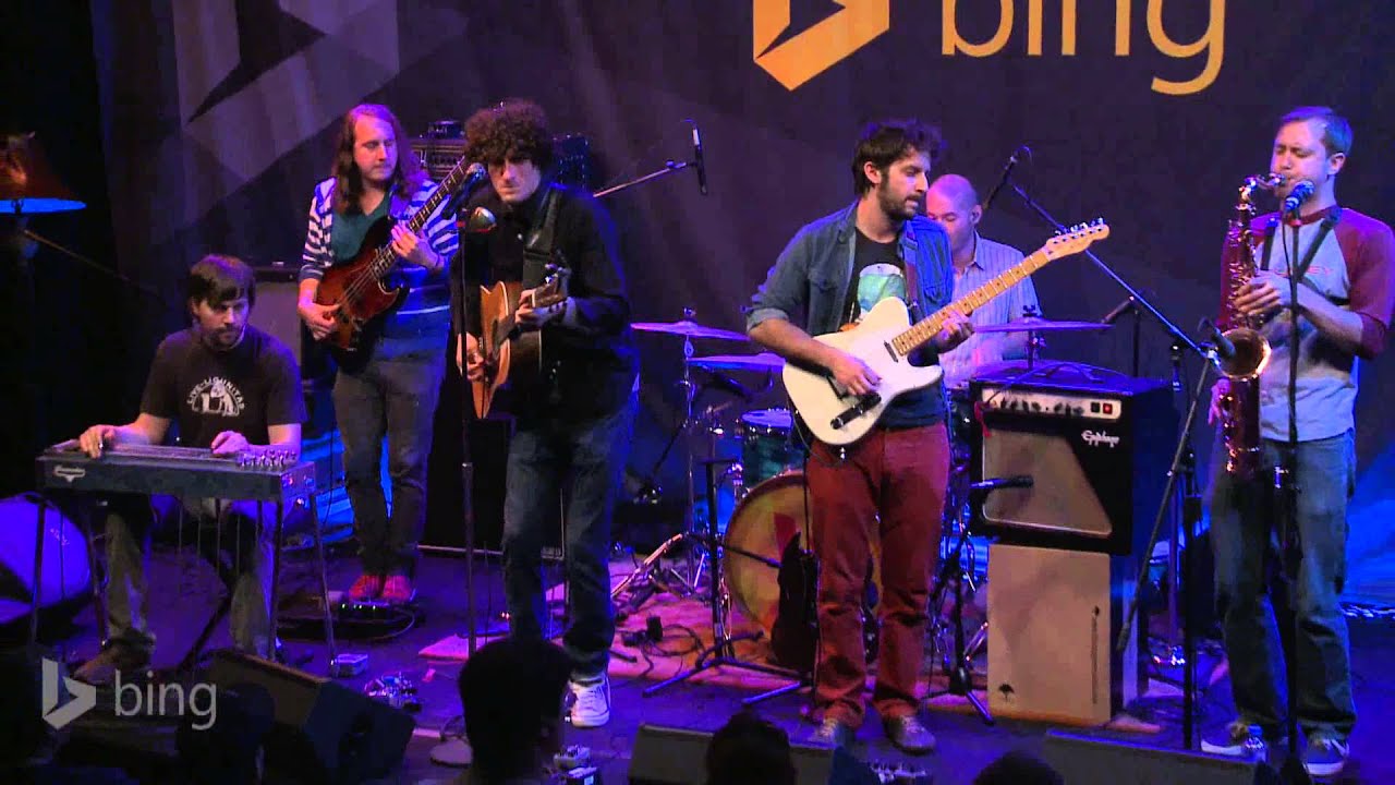 The Revivalists - Soul Fight (Bing Lounge)
