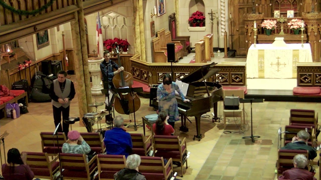 Jazz Vespers: January 9th, 2026 5:15pm