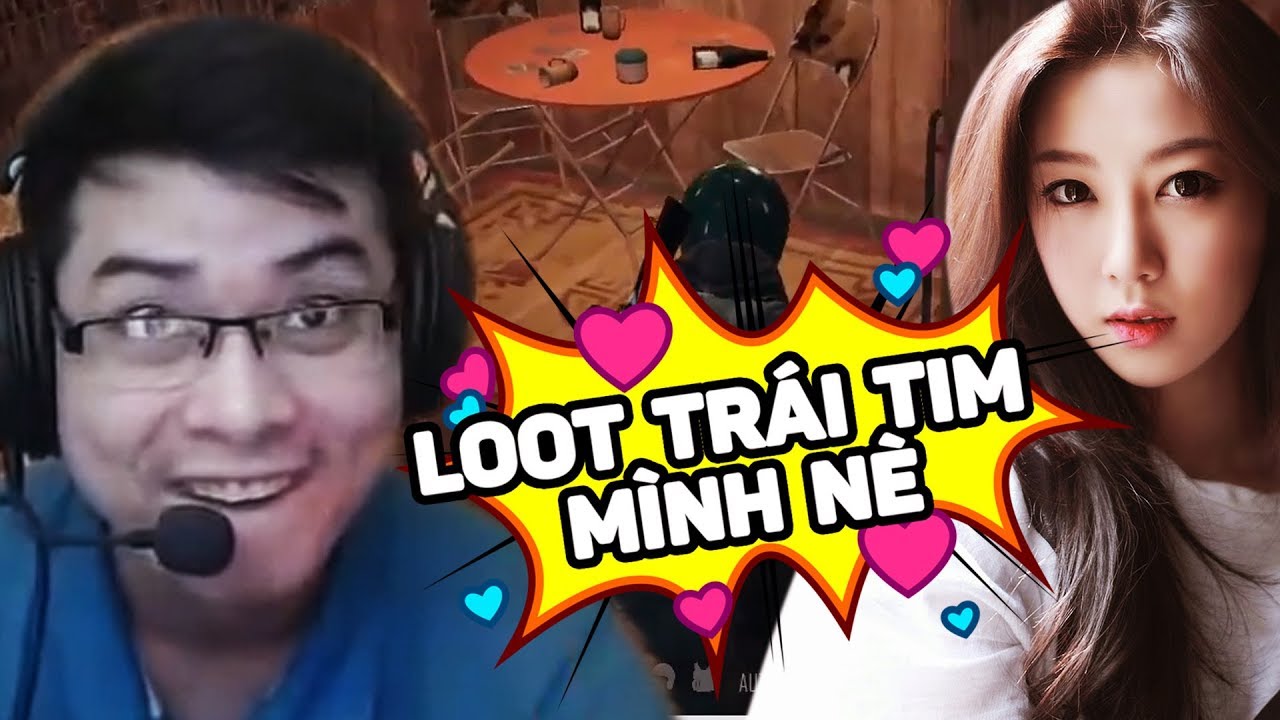 Win.d bị gái thả thính 