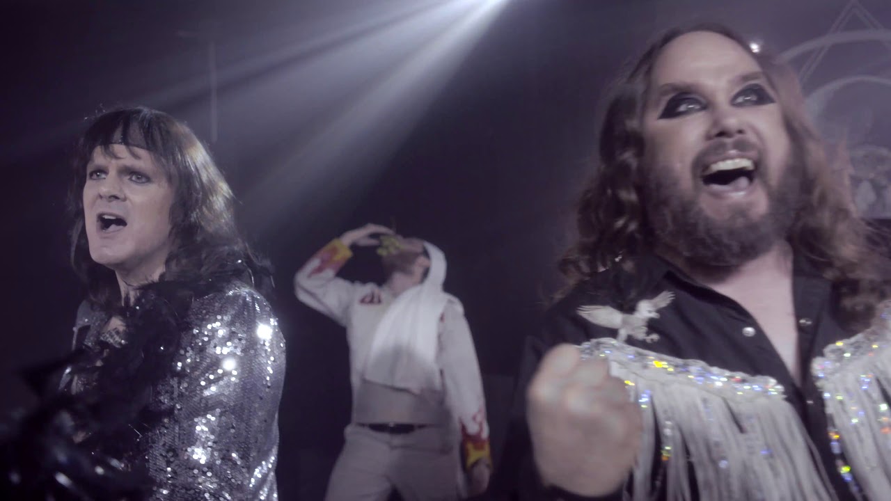 TRAGEDY Aquarius/Let the Sunshine In (official video)