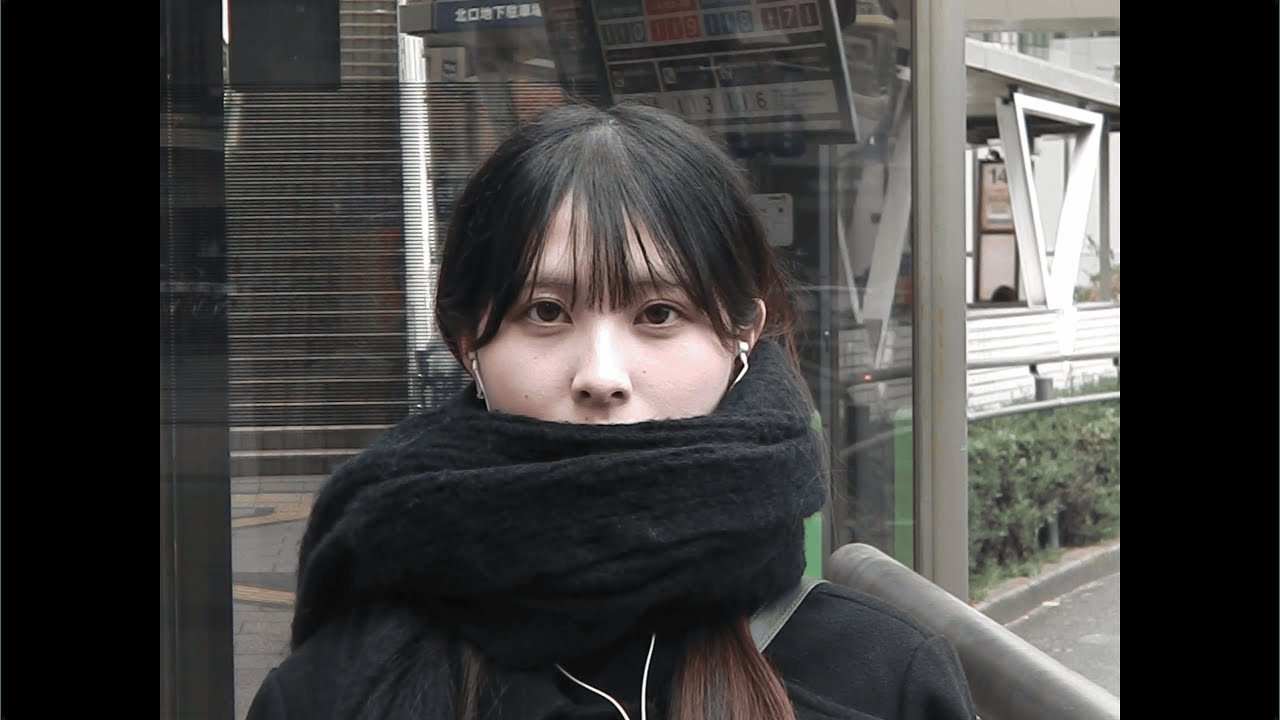 君が四角くなる前に「愛を食いとめて」MusicVideo