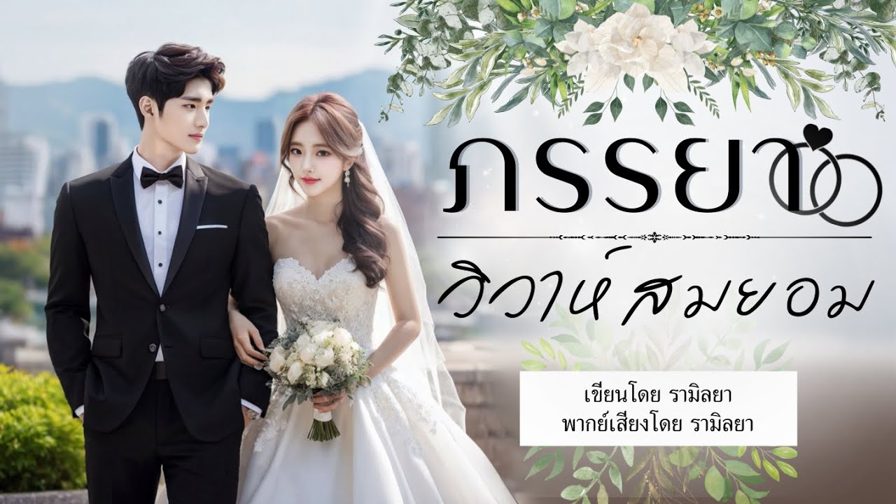 เรื่องสั้นจบในตอน : ภรรยาวิวาห์สมยอม : รามิลยา