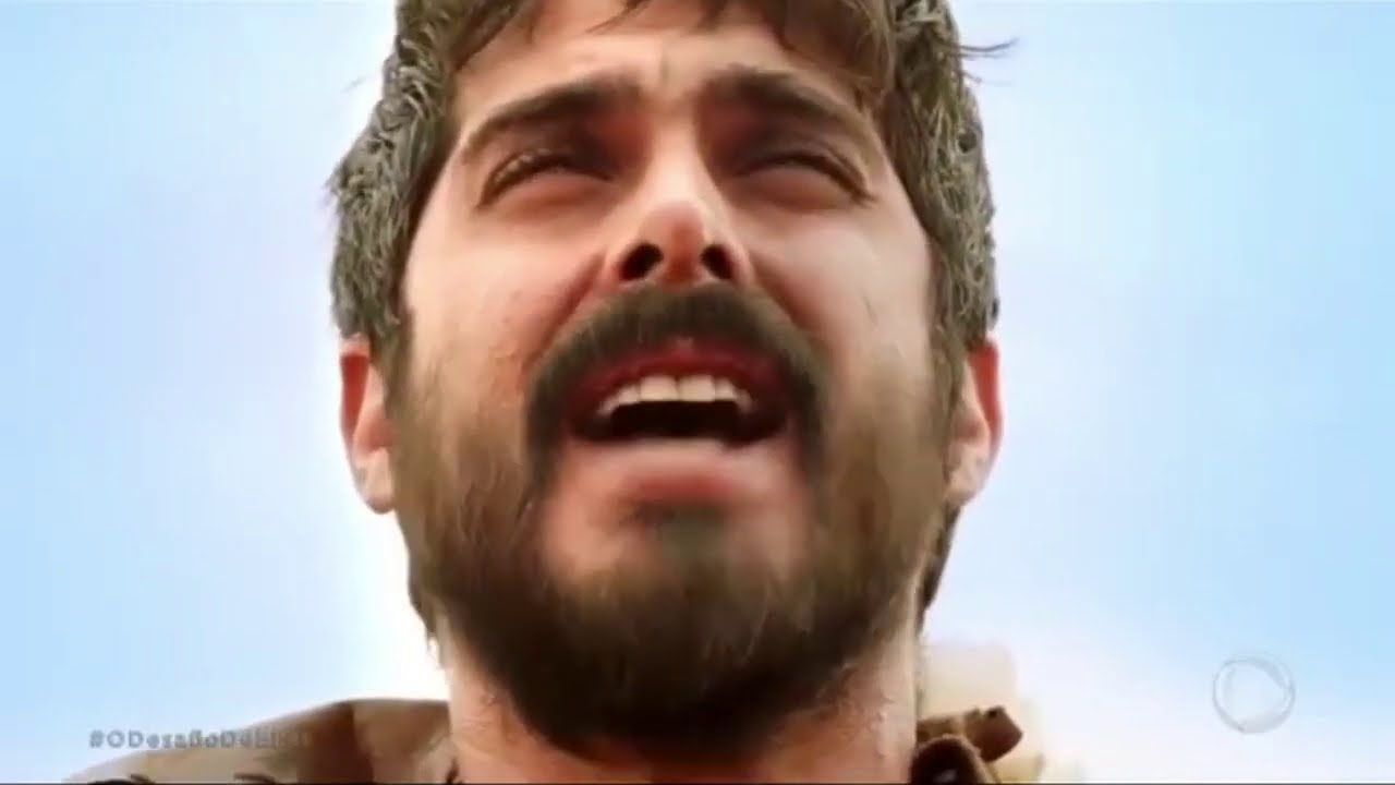 ELIAS E OS PROFETAS DE BAAL 🔥 Caia Fogo - Fernandinho
