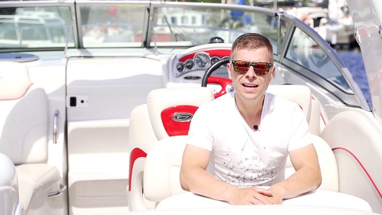 Катер Crownline 270 CR | Crownline boat 270 CR