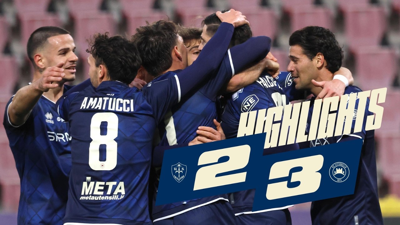 28^ Triestina | Cittadella 2 - 3