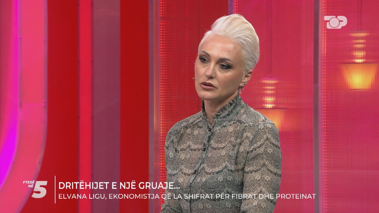 &ldquo;Ai abuzonte me drog&euml;n, blija me list&euml;&rdquo; Nutricionistja hap zemr&euml;n&hellip; - Ftes&euml; n&euml; 5, Pjesa 1