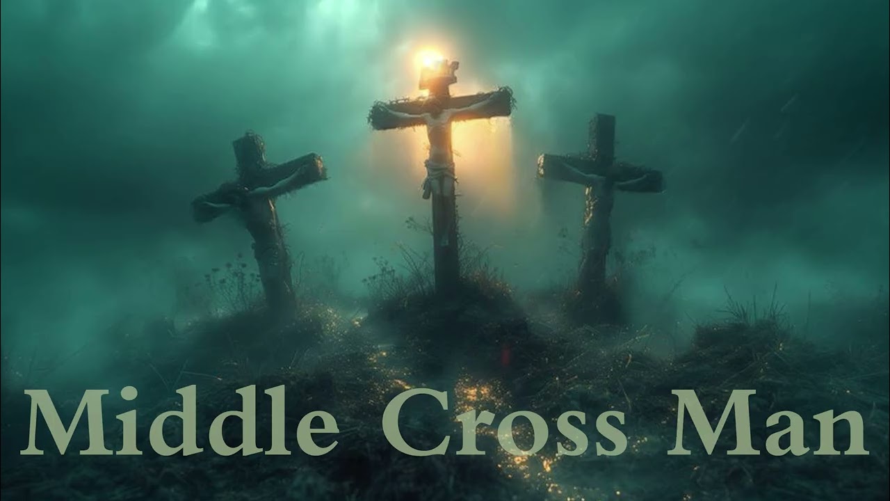 Middle Cross Man (Hatter ⅋ Hobbit Official Music Video)