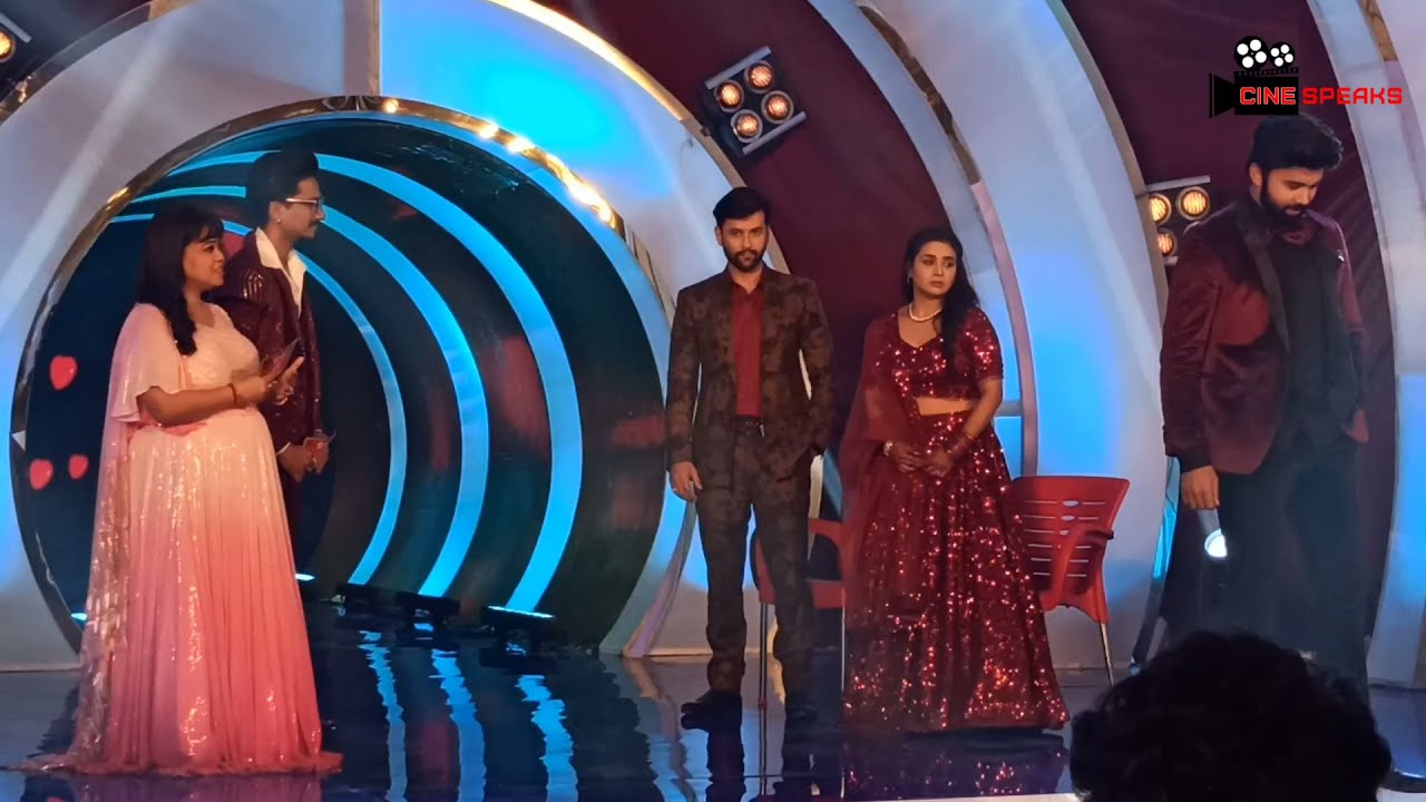 Bharti & Harsh ne khela game Simar aur Samar ke sath | Bich me aa gaye Aarav | ColorsTV