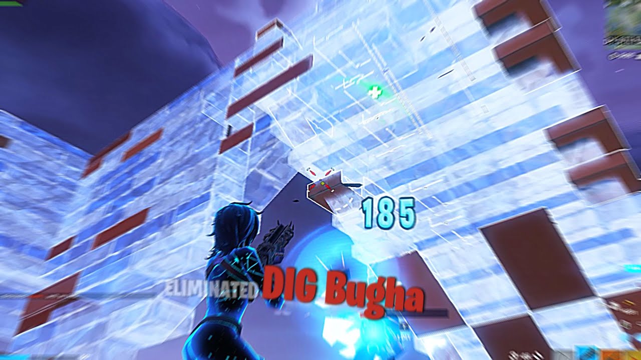 Nothing Breaks Like A Heart💔(Fortnite Montage) | Nero Highlights #19