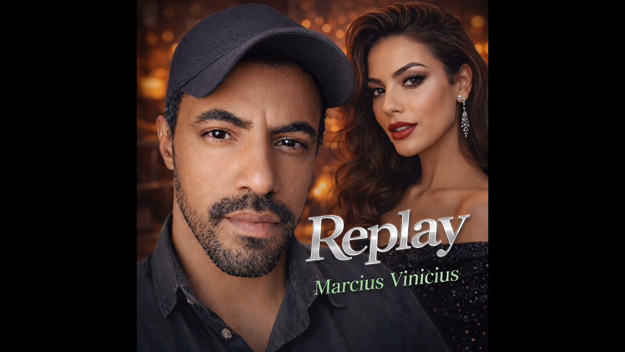 Replay - Marcius Vinicius #musica #reggee 