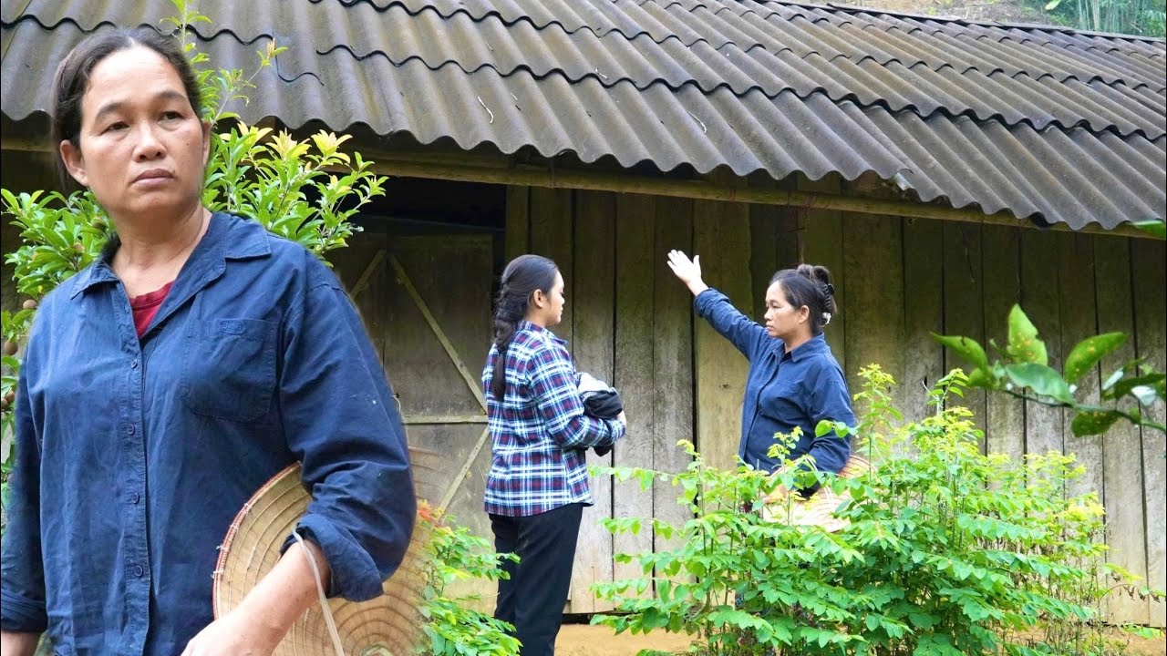 Добрая женщина дарит бедной бездомной девочке дом стоимостью 1 миллион долларов