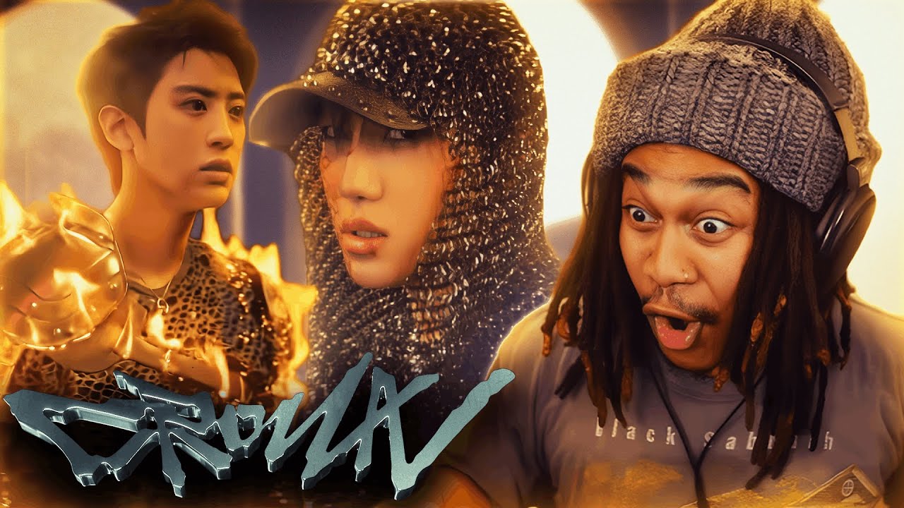 Rapper Reacts to EXO 엑소 'Crown' MV