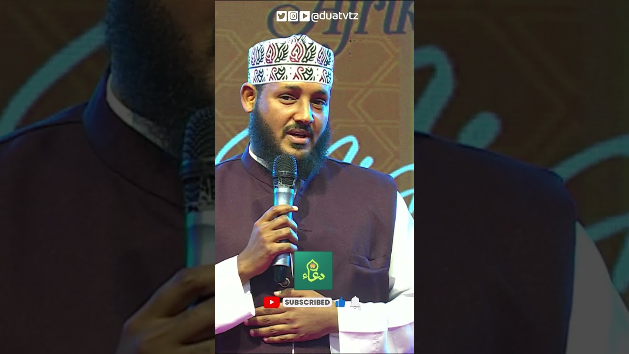 Misk ya Roho  - Mtoto wa Sheikh abdulqadir al ahdal