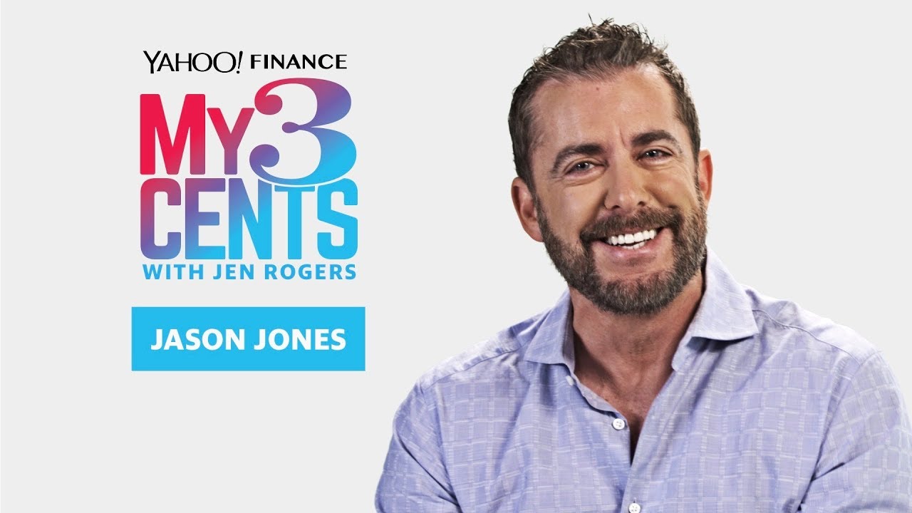 Comedian Jason Jones talks business, making money and success