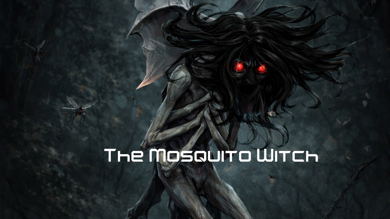 The Mosquito Witch - One shot ran by Glitch!
