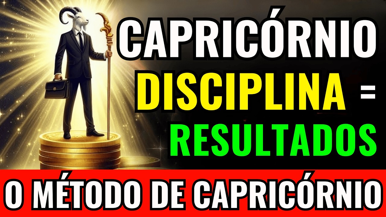 ♑💸 Capricórnio: Sua mentalidade em relação à riqueza está se aprimorando — veja como usá-la.