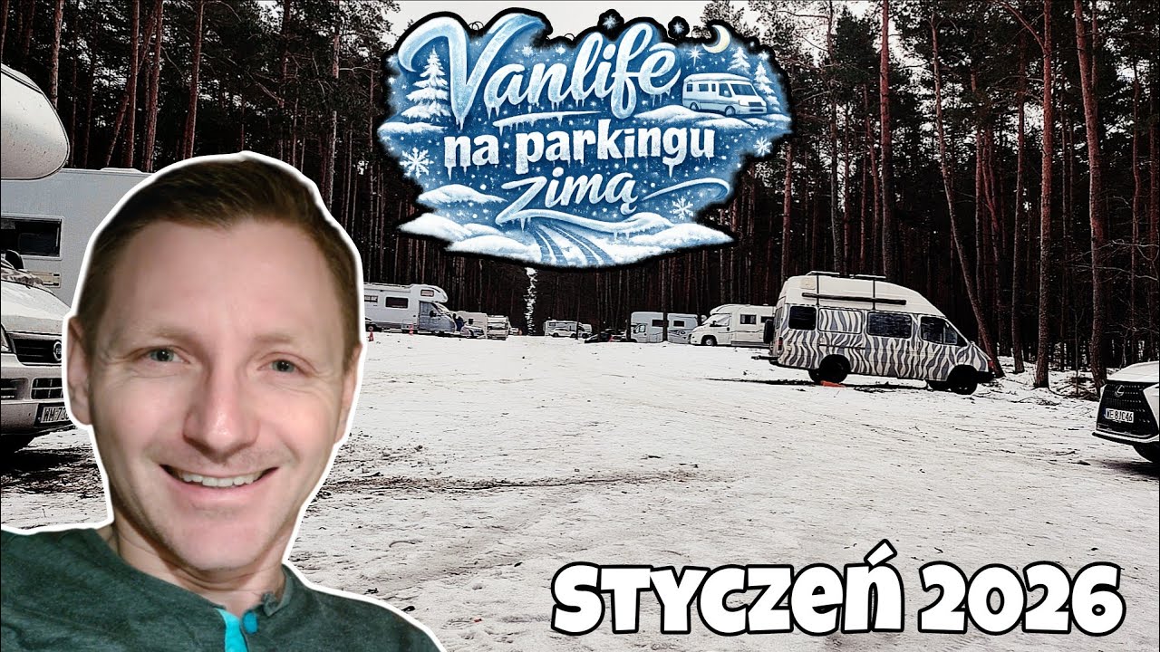 Rejestrator jazdy 4k Viofo A119M Pro | PRAWDZIWA ZIMA nad morzem !