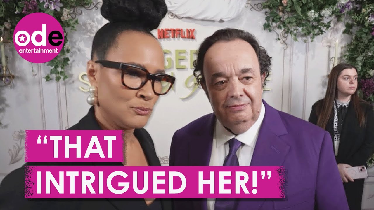 Bridgerton's Golda Rosheuvel Reveals Who Makes the PEFECT Diamond of the Season