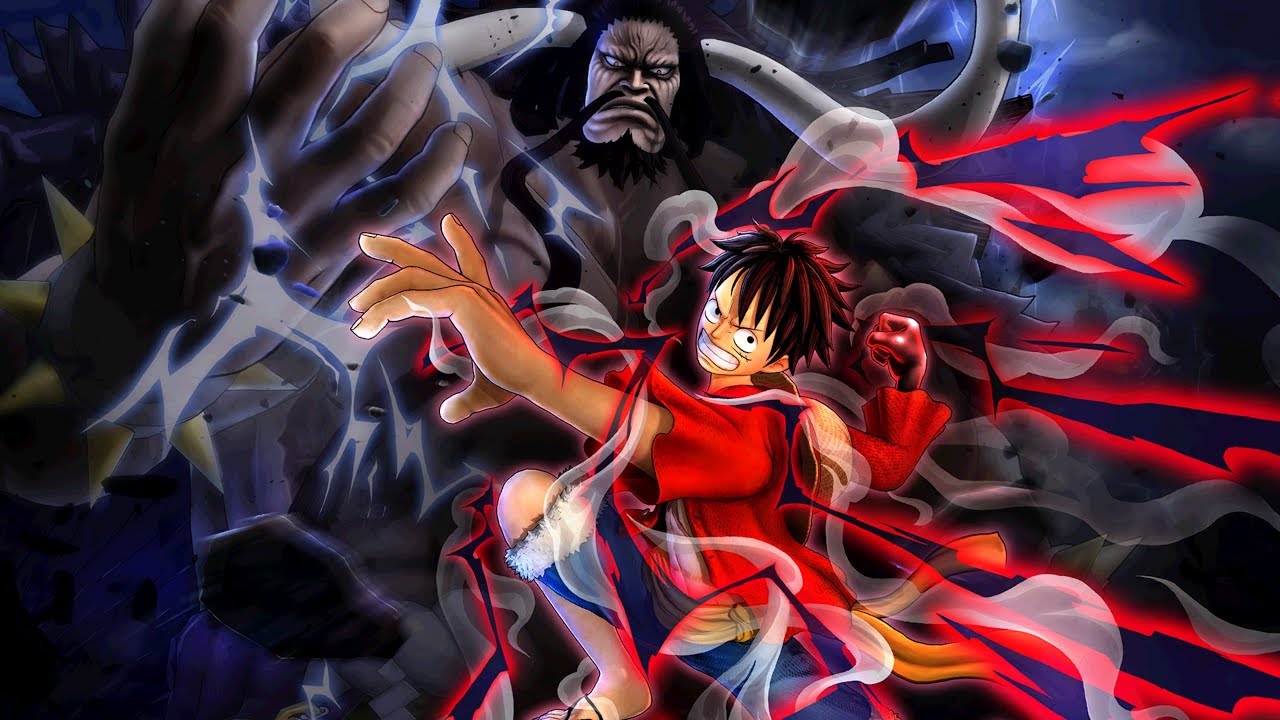 ONE PIECE 海賊無双4 プレイ動画1【導入編】