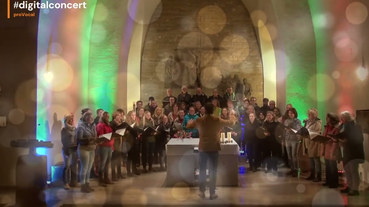 Machet die Tore weit - Andreas Hammerschmidt - proVocal