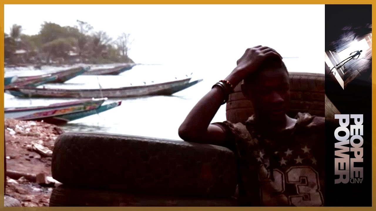 🇬🇲Gambia: Back Home | People and Power