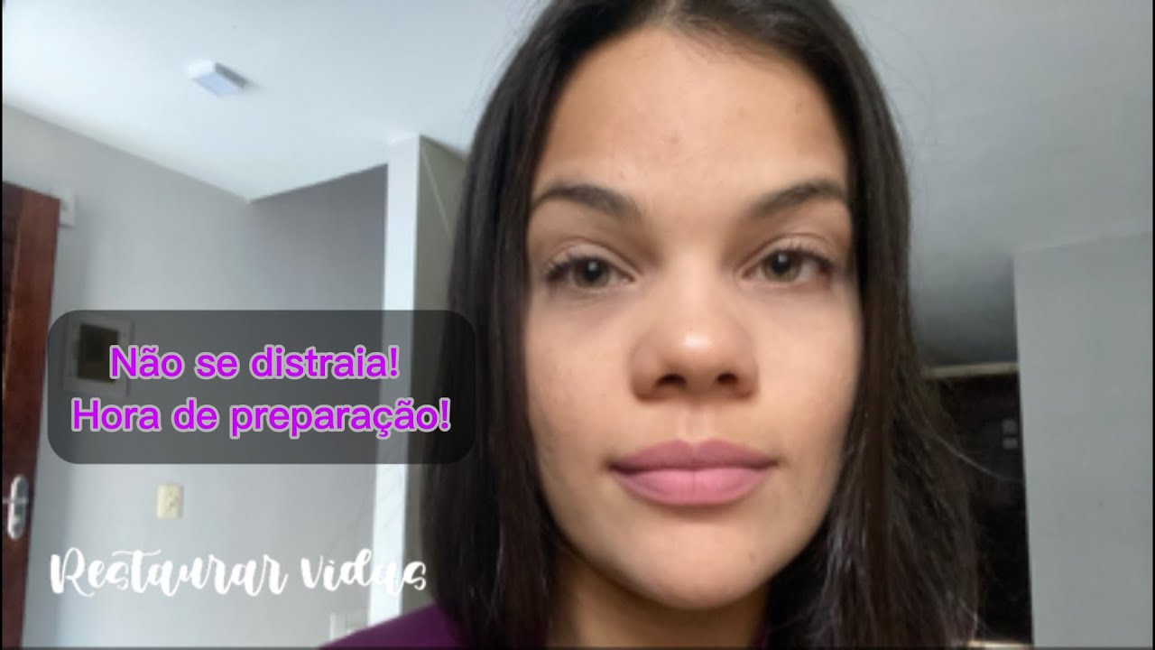 PREPARE A SUA CASA! Novas coisas o Senhor fará!