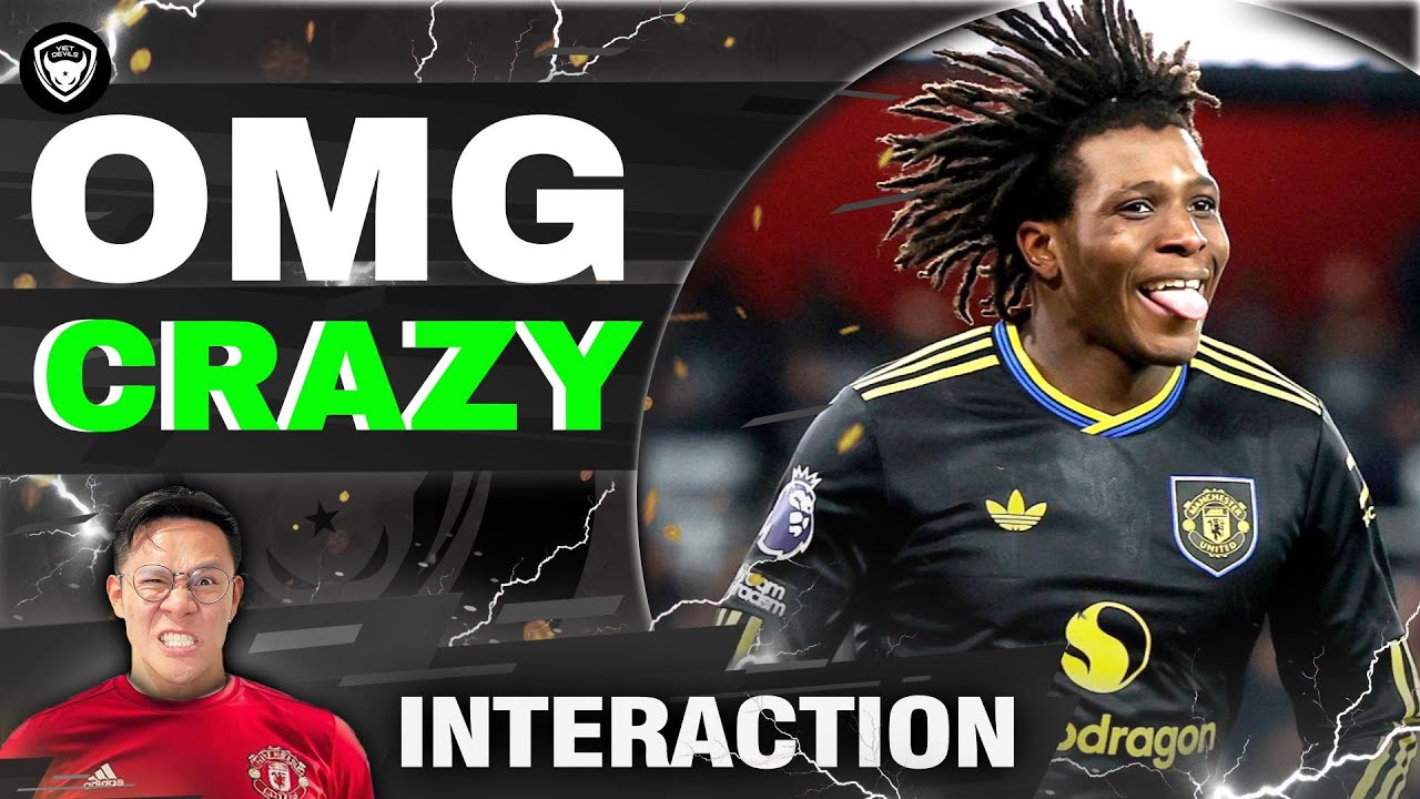 🤯✅ CRAZY! Man United Kết Liễu Lối Đá Bẩn Mắt Của Pháo Thủ Arsenal! ft. Hieu-ck RAY | Viet Devils