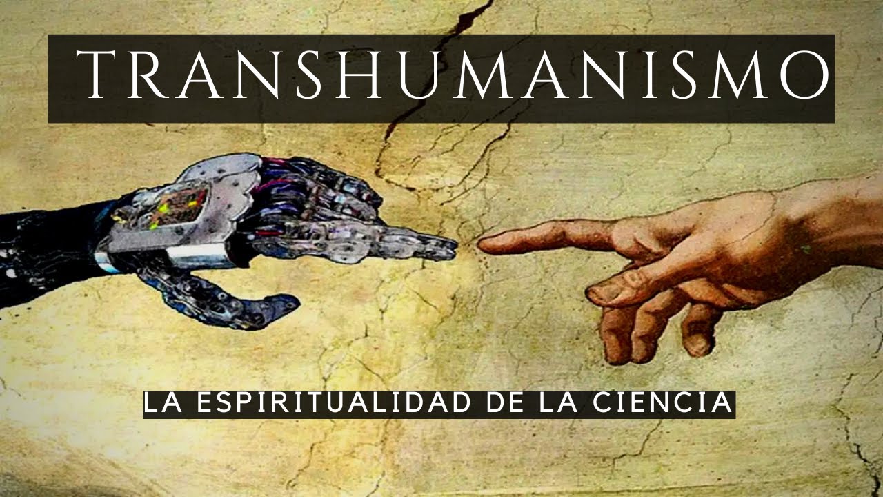 ☾ Transhumanismo ☽ &rarr; CIENCIA ESPIRITUAL